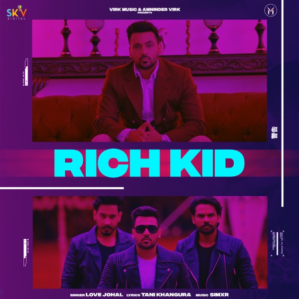 Rich Kid song cover