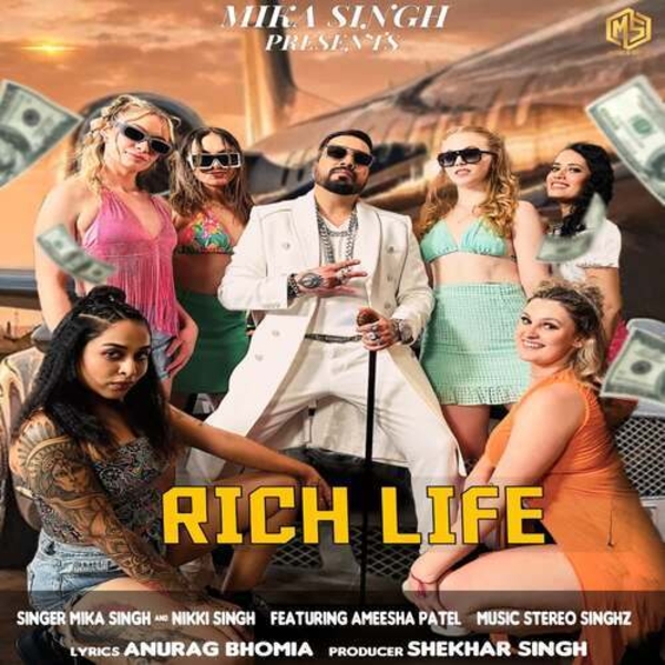 Rich Life song cover