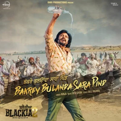 Bakrey Bulanda Sara Pind song cover