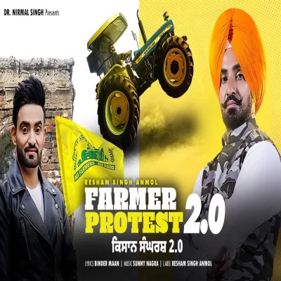 Farmer Protest 2.0 song cover