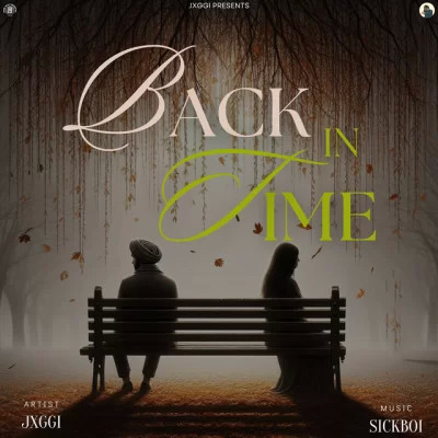 Back In Time song cover
