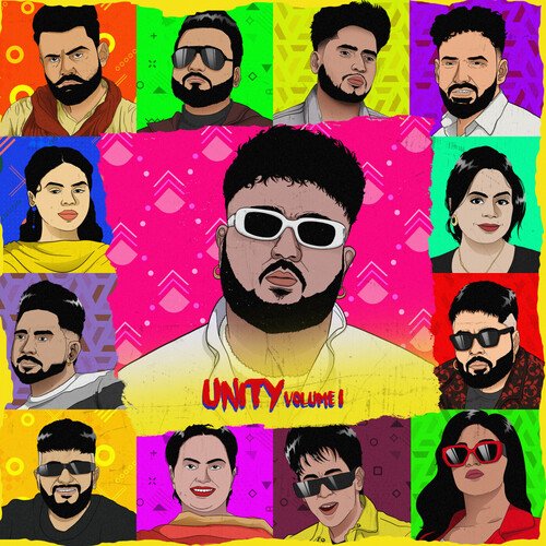 Unity Volume 1 song cover