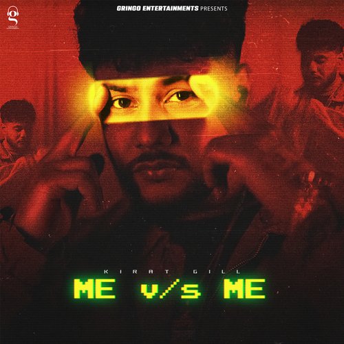 Me Vs. Me song cover