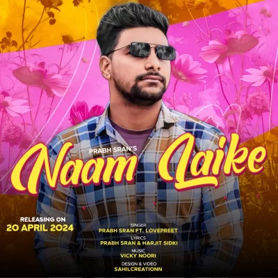 Naam Laike song cover