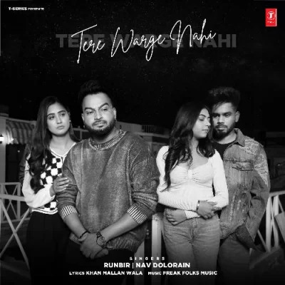 Tere Warge Nahi song cover