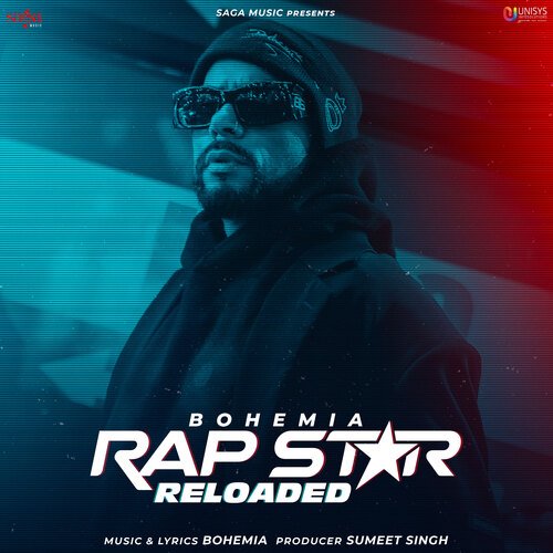 Rap Star Reloaded song cover