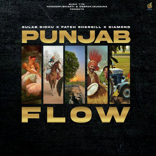 Punjab Flow song cover