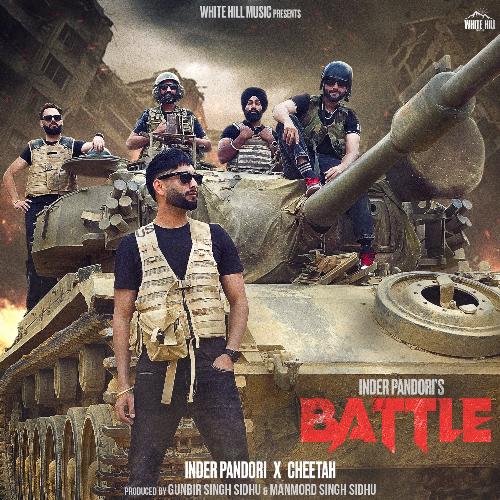 Battle song cover